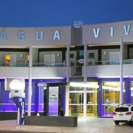 Agua Viva Hotel Olimpia Exterior photo
