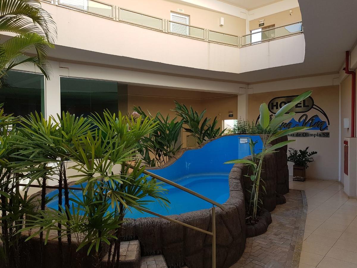 Agua Viva Hotel Olimpia Exterior photo