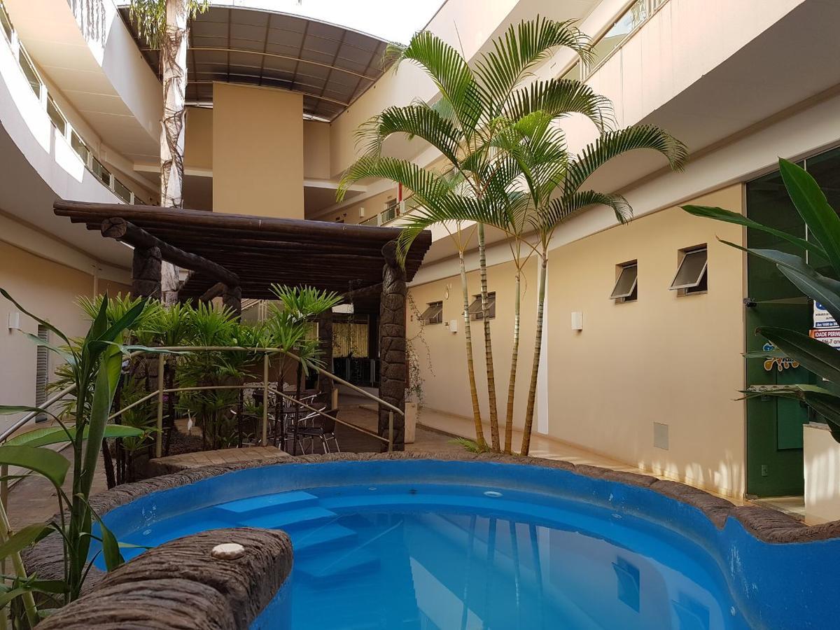 Agua Viva Hotel Olimpia Exterior photo