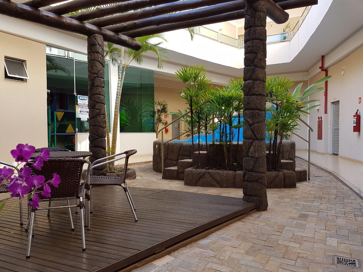 Agua Viva Hotel Olimpia Exterior photo