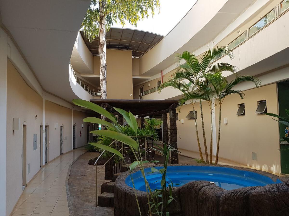 Agua Viva Hotel Olimpia Exterior photo