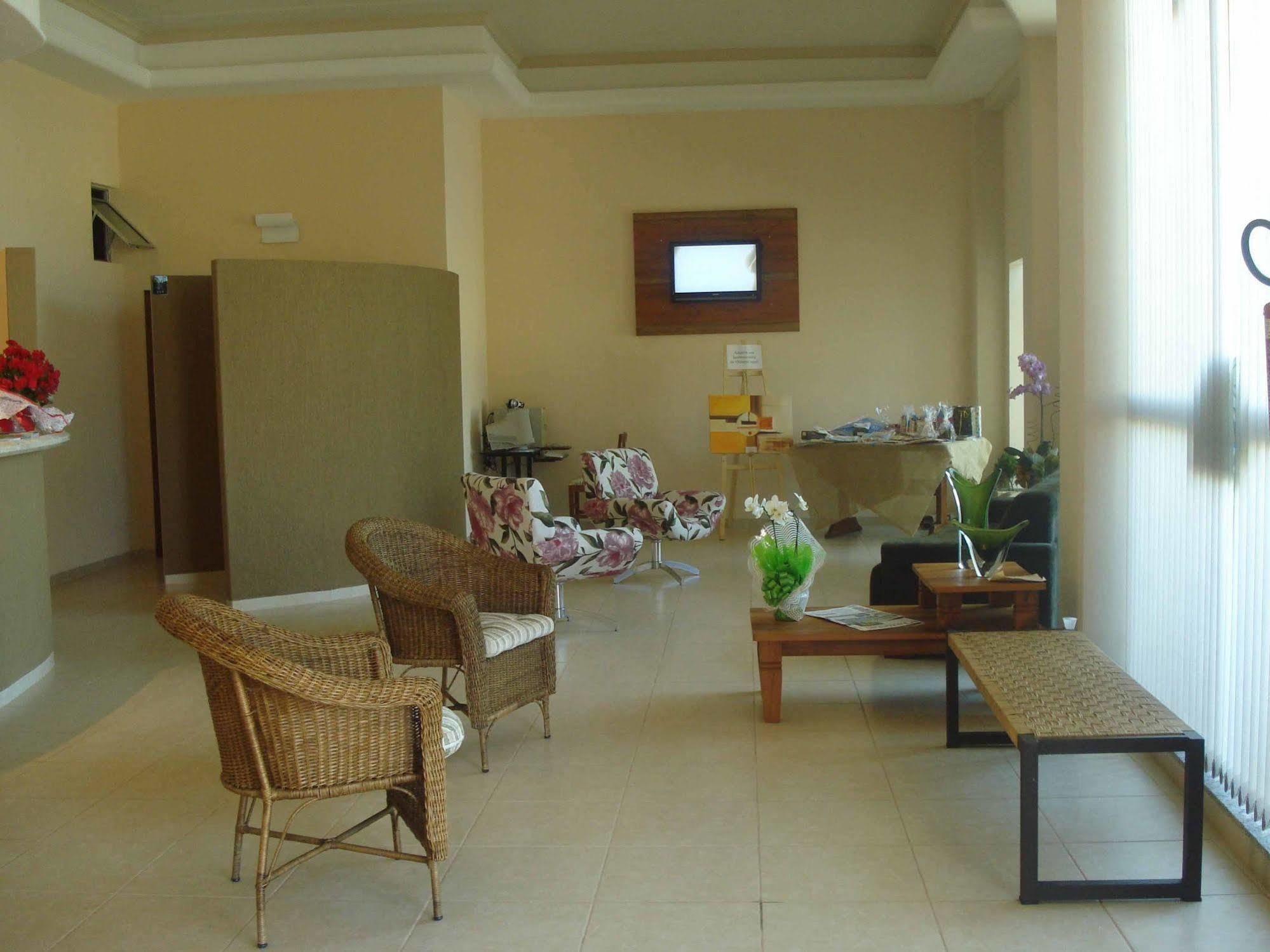 Agua Viva Hotel Olimpia Exterior photo